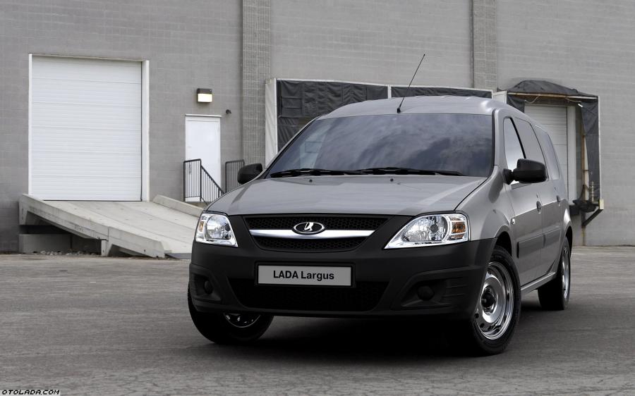  Lada Largus Фургон (FS0) 2012 года  (фото 12 из 27)